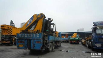 工廠搬遷中的設備吊裝、裝卸與運輸搬運全攻略
